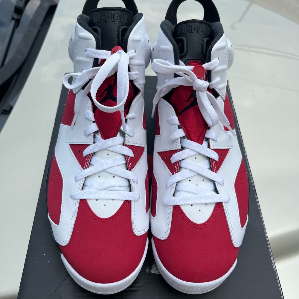 Air Jordan 6 Retro